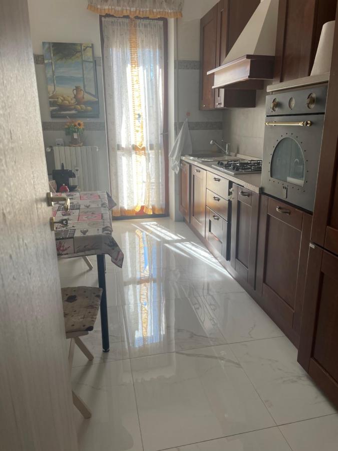 Appartamento Mire&Geo Voghera Luaran gambar
